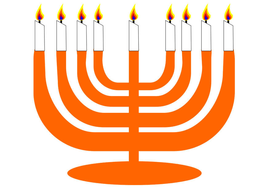 bilde hanukkah