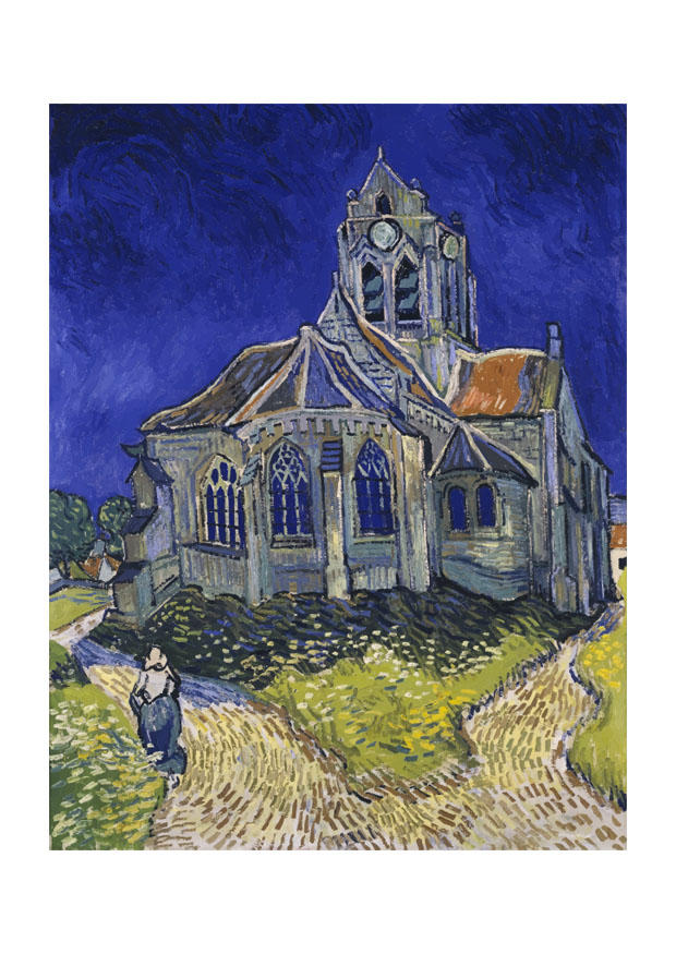 bilde maleri vincent van gogh