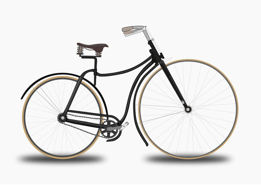 bilde sykkel - rover bike