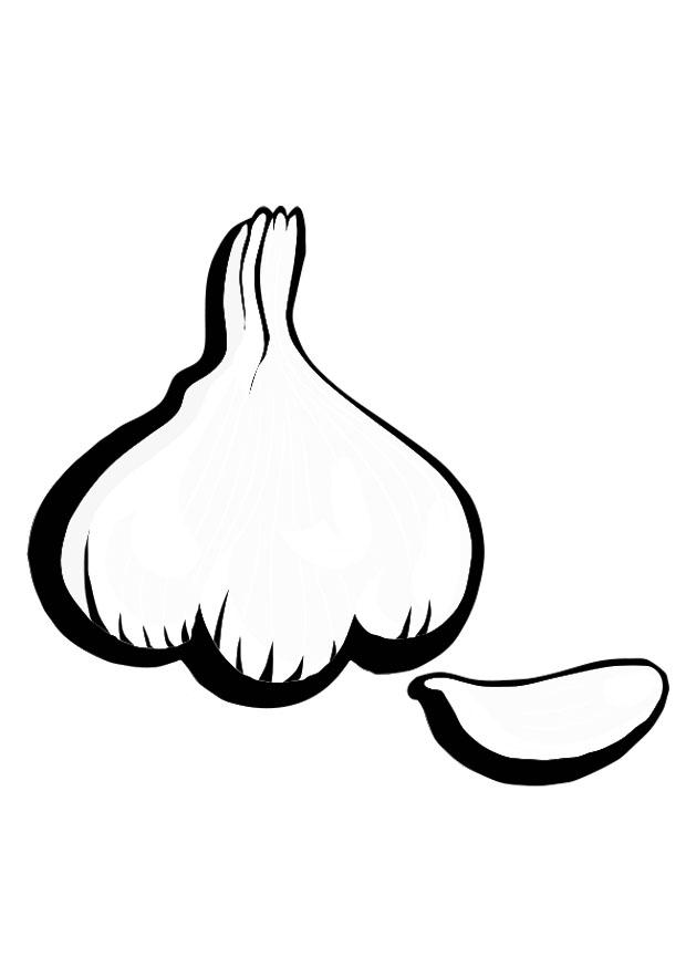 Bilde å fargelegge hvitlA¸k