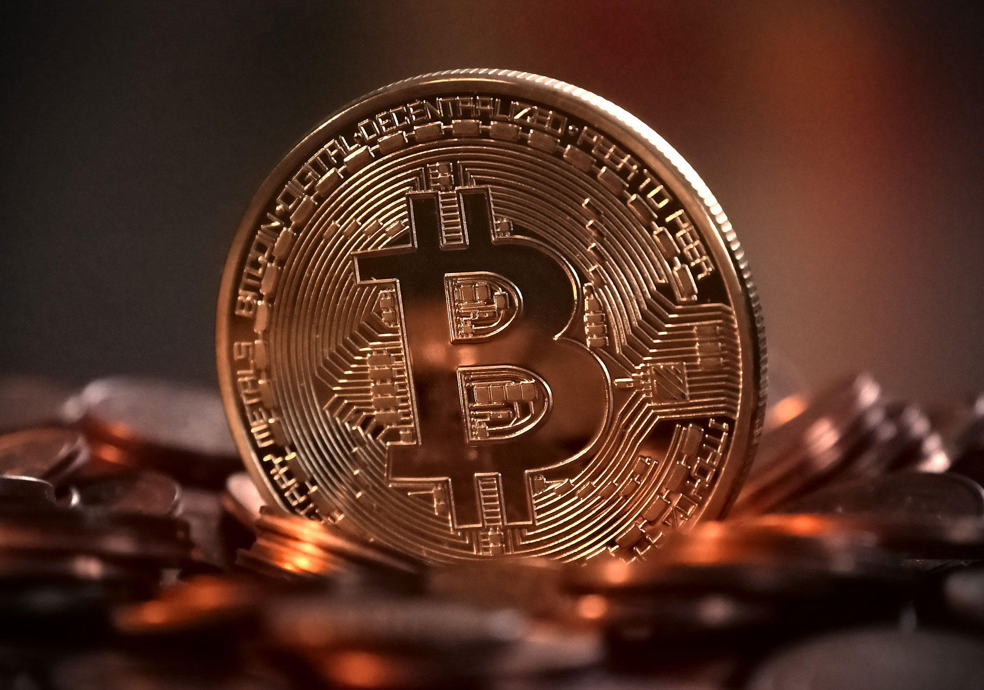 bitcoin Foto bitcoin