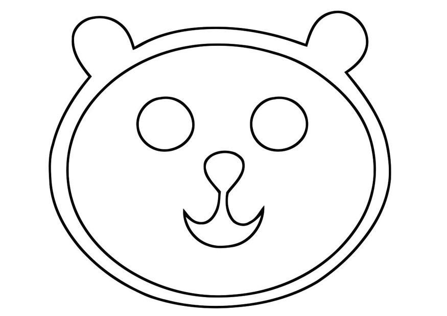 bjA¸nehode Fargeleggingsbilde bjA¸nehode