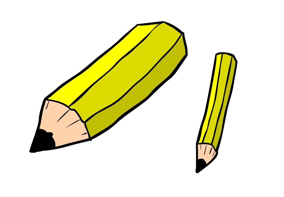 blyant bilde blyant
