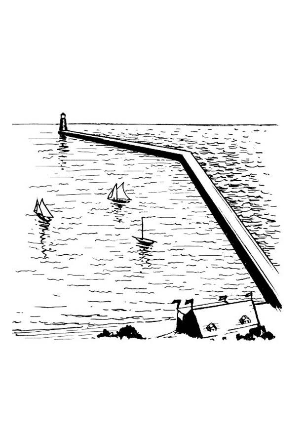 Fargeleggingsbilde bA¸lgebryter