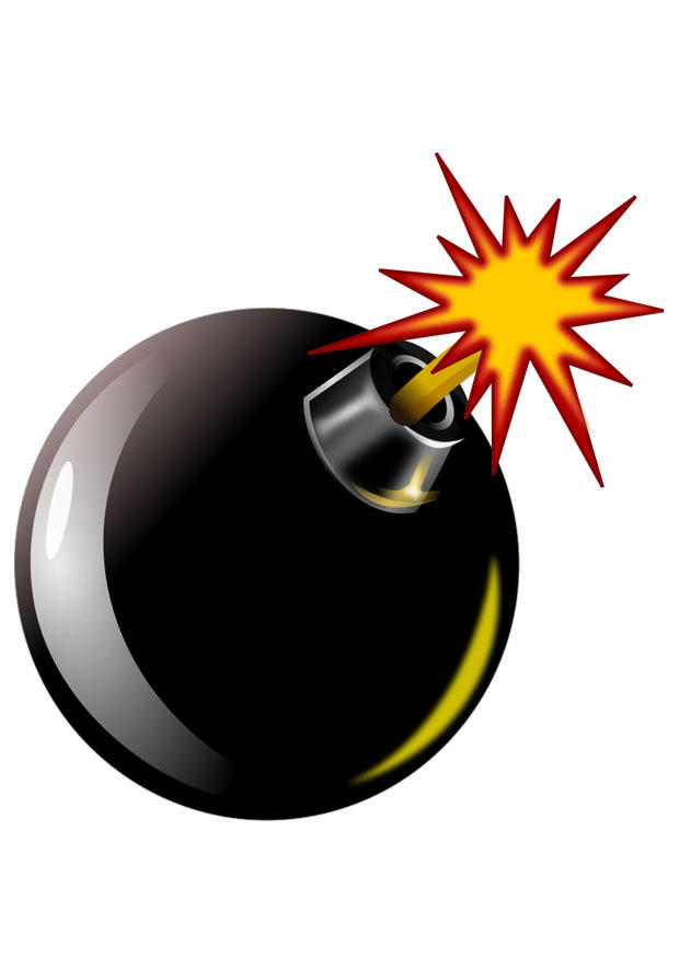 bombe bilde bombe