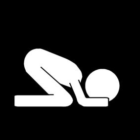 Fargeleggingsbilde bA¸nn - muslim