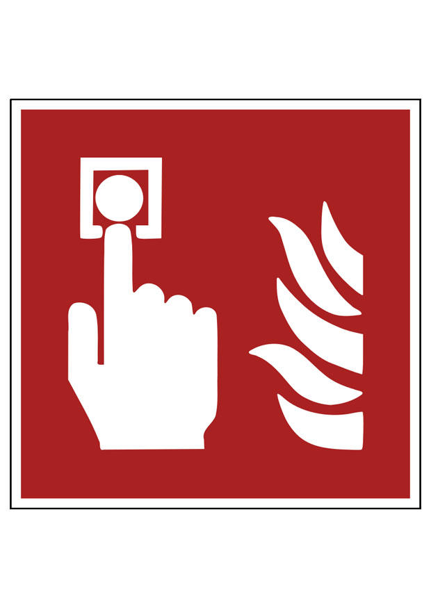 brannalarm bilde brannalarm