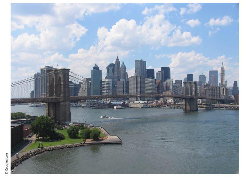brooklyn bridge Foto brooklyn bridge