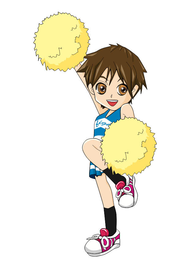 cheerleader bilde cheerleader