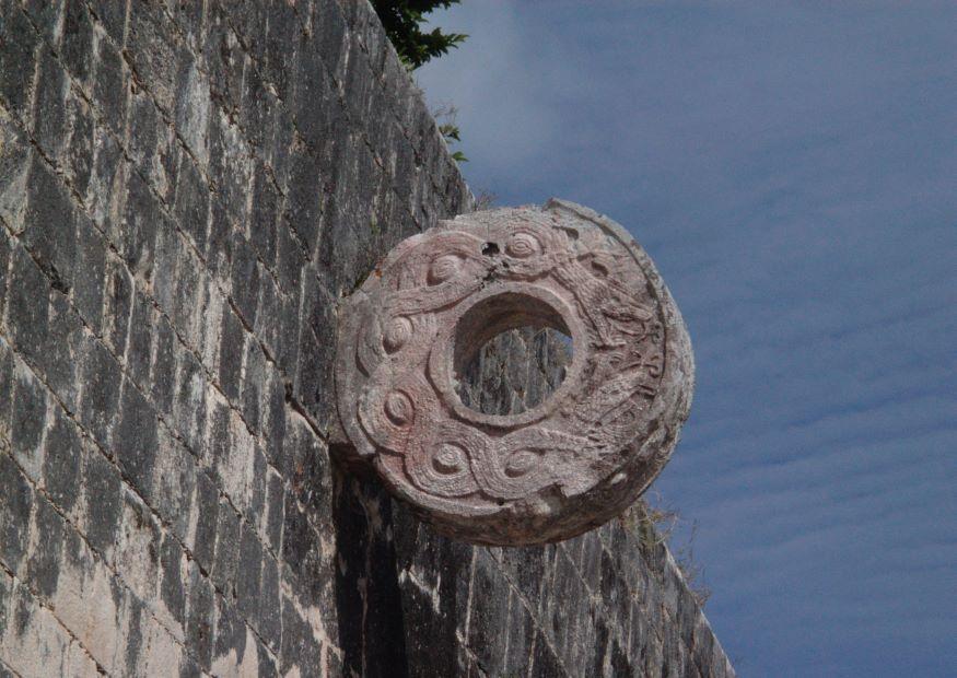 chichA©n itzA¡ - ballspill Foto chichA©n itzA¡ - ballspill