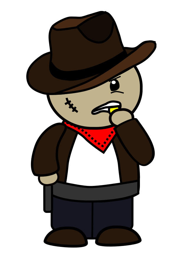 bilde cowboy