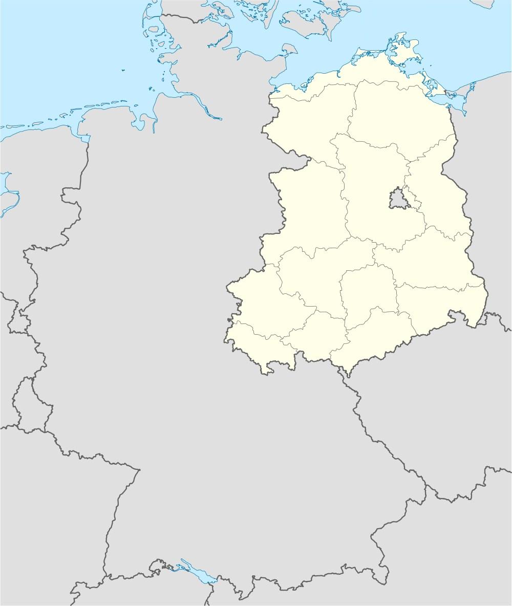 bilde ddr 1957 - 1990
