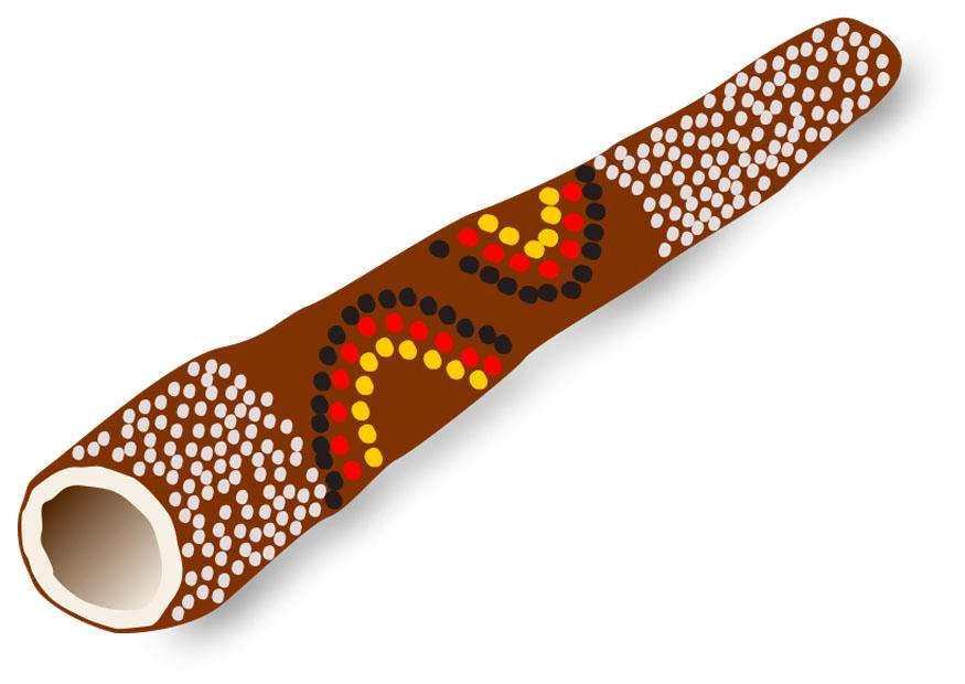 didgeridoo bilde didgeridoo