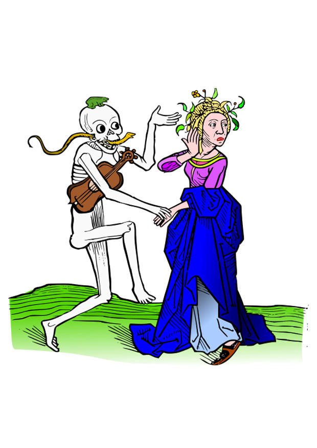 bilde dA¸dsdansen