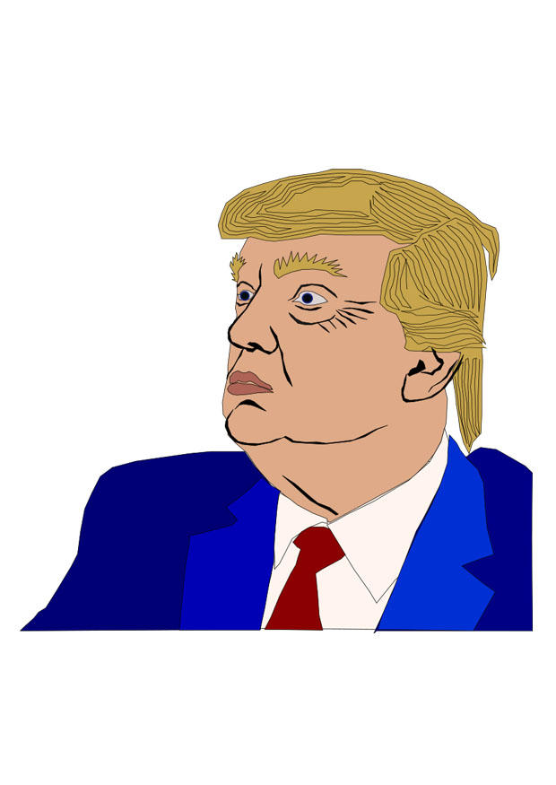 bilde donald trump