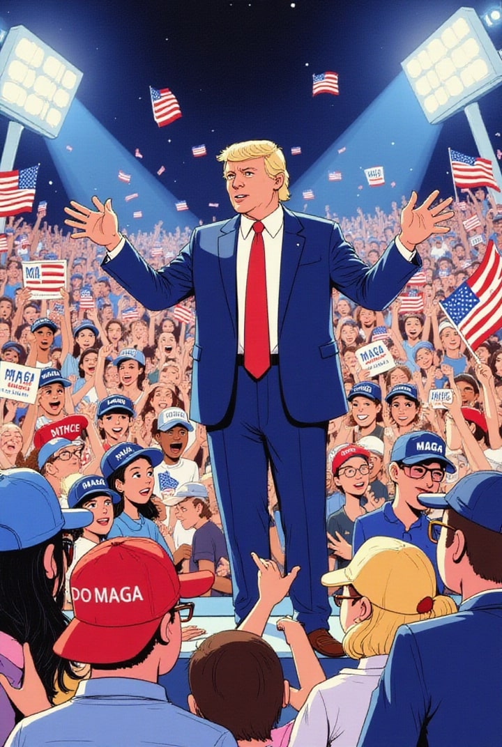 donald trump pA¥ mA¸te bilde donald trump pA¥ mA¸te