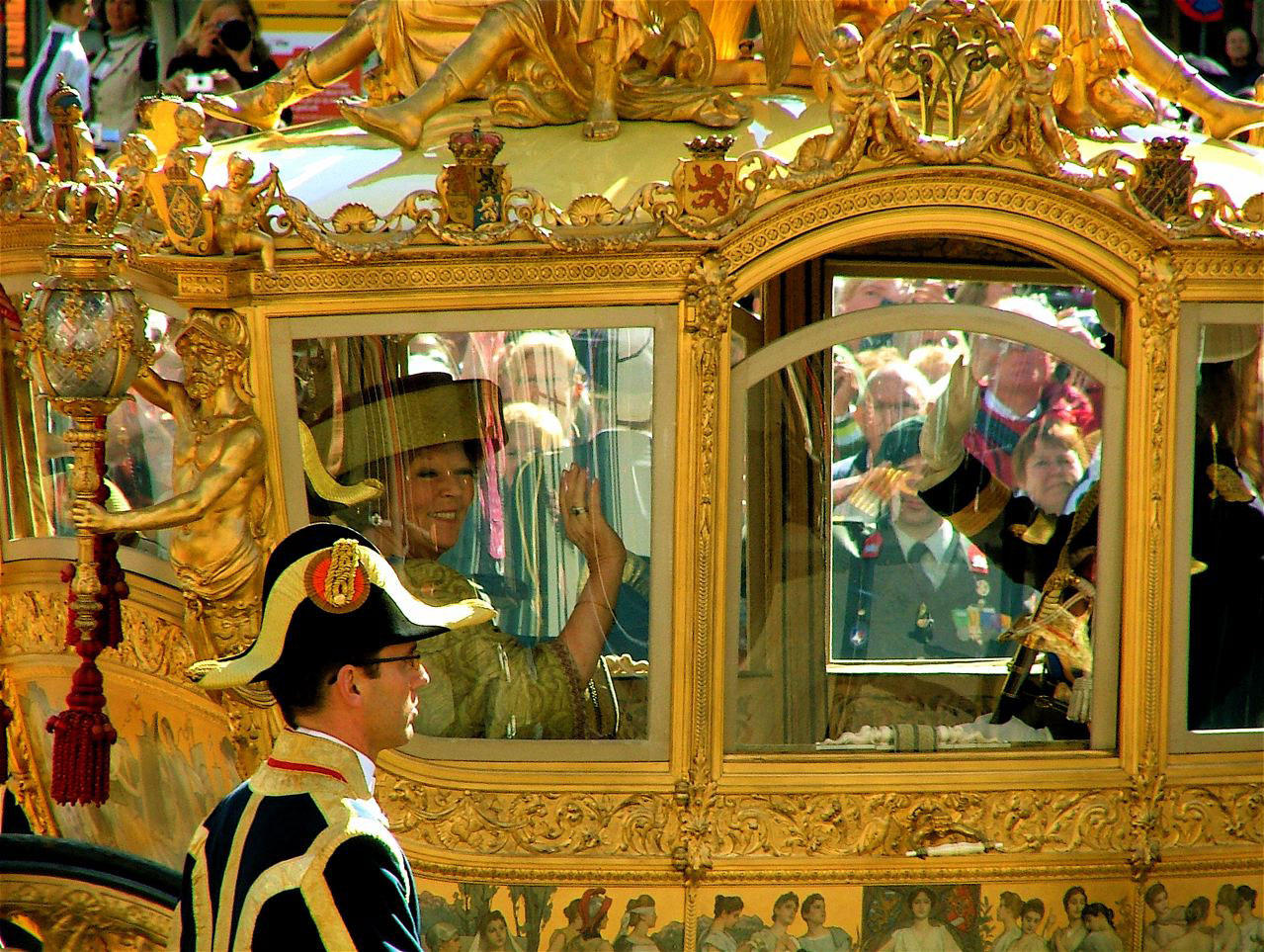 Foto dronning beatrix