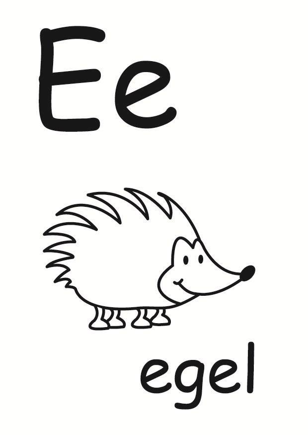 Fargeleggingsbilde e