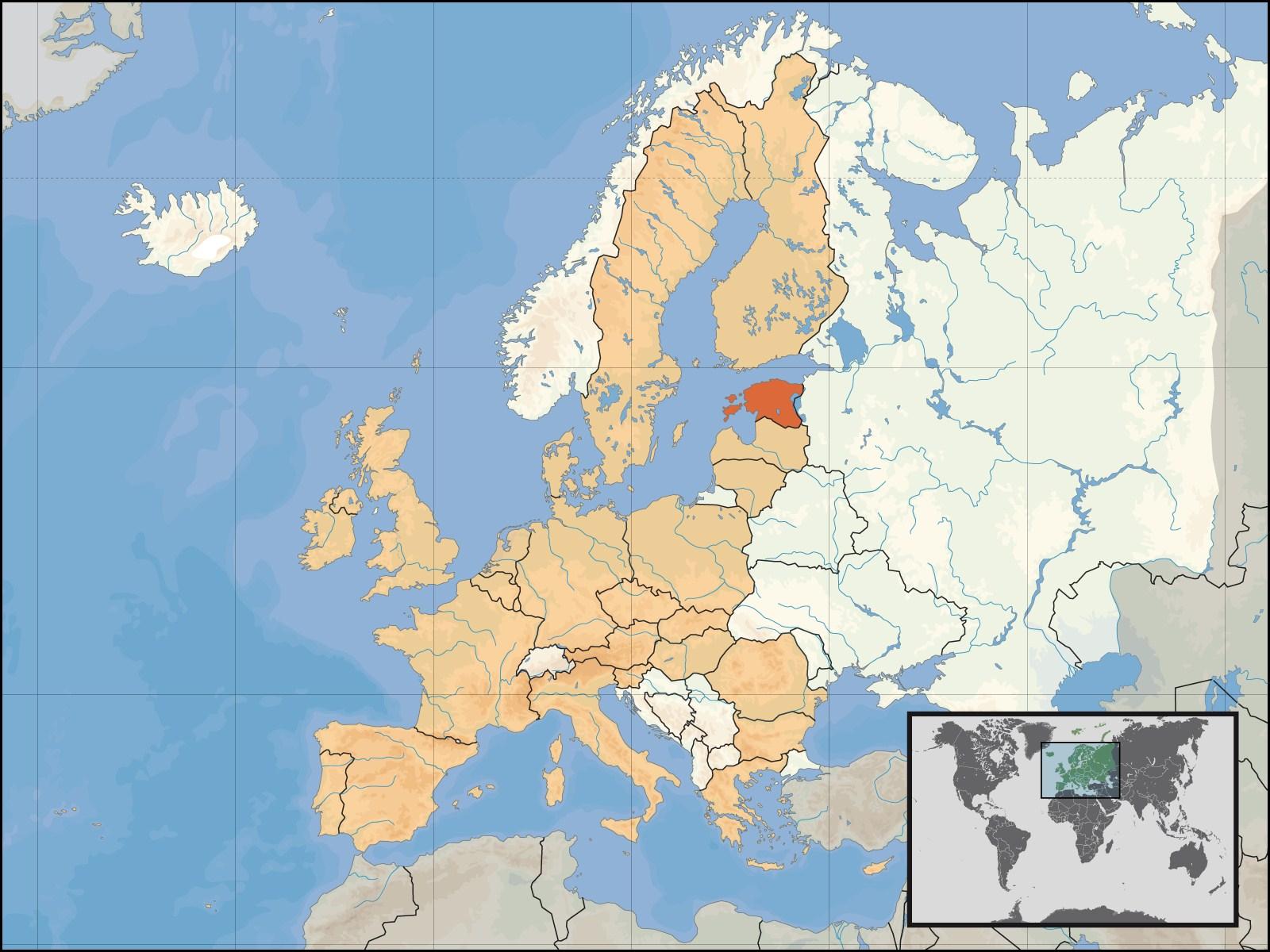 estland bilde estland