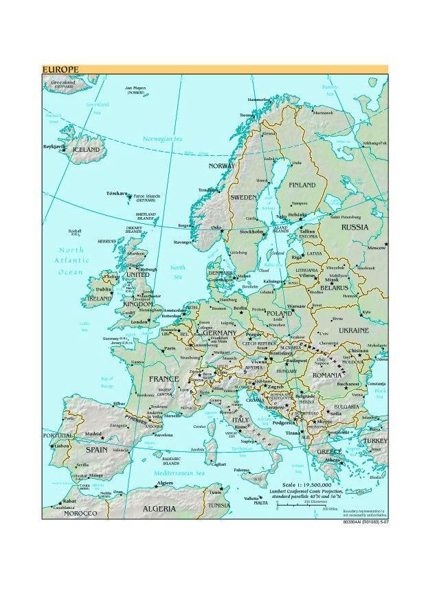 bilde europa