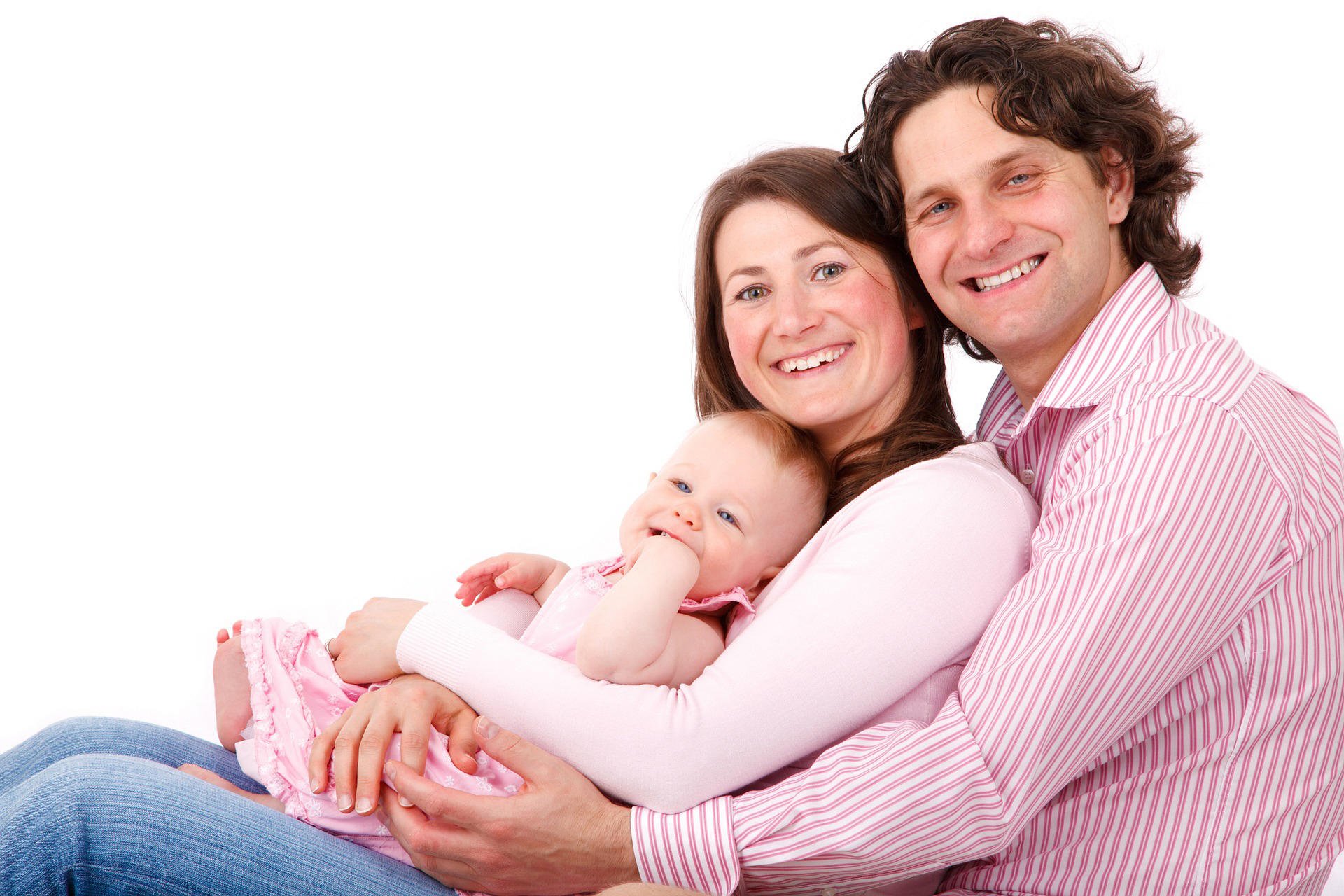 Fargeleggingsbilde familie