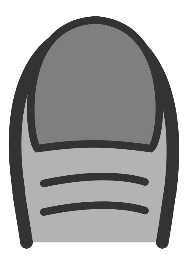 fingernegl Fargeleggingsbilde fingernegl