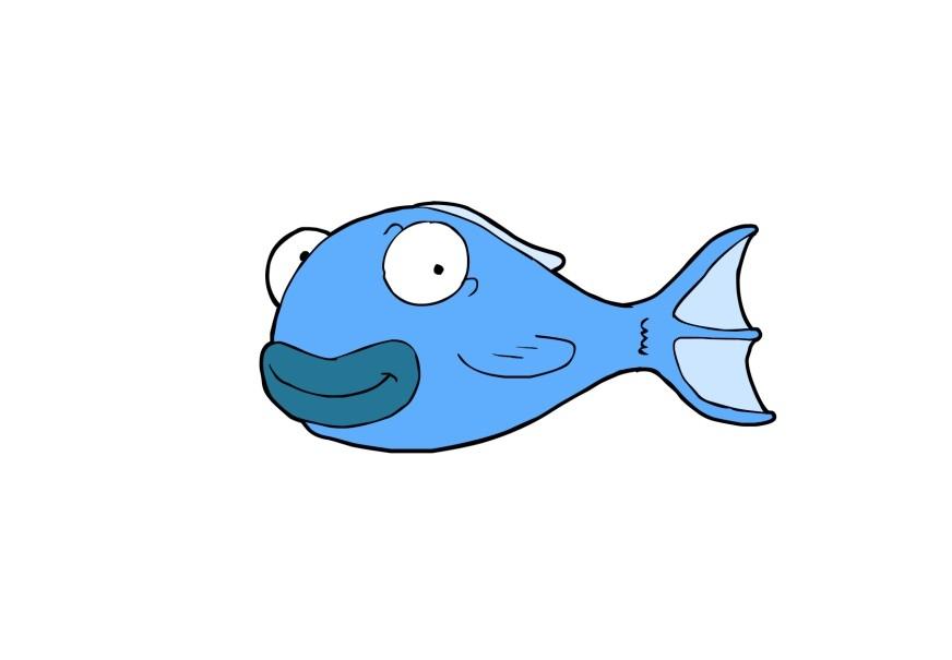 bilde fisk