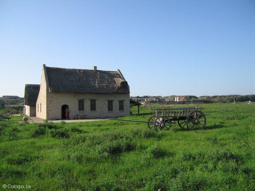 Foto fiskehus