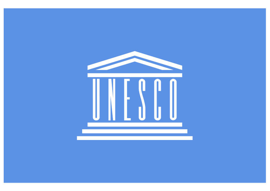 flagg unesco bilde flagg unesco