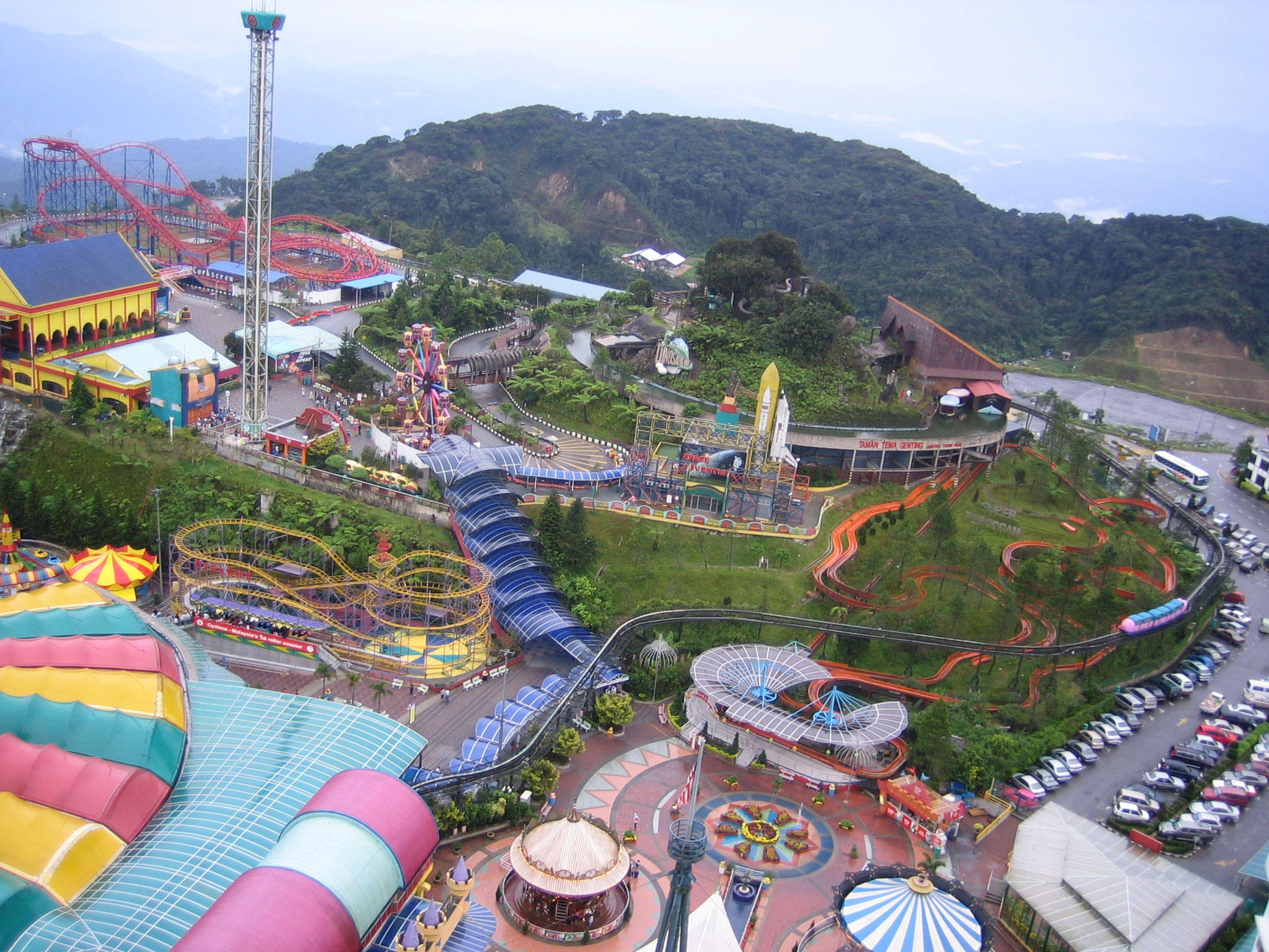 Foto fornA¸yelsespark