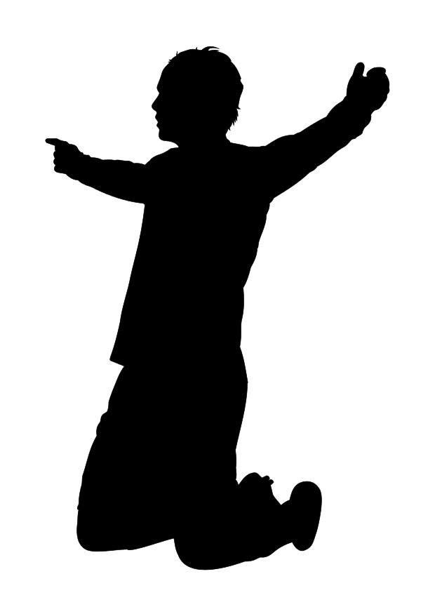 Fargeleggingsbilde fotball