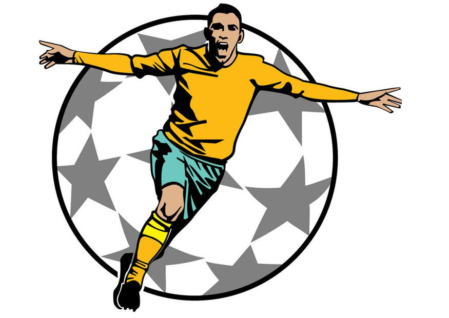 fotball mA¥l bilde fotball mA¥l