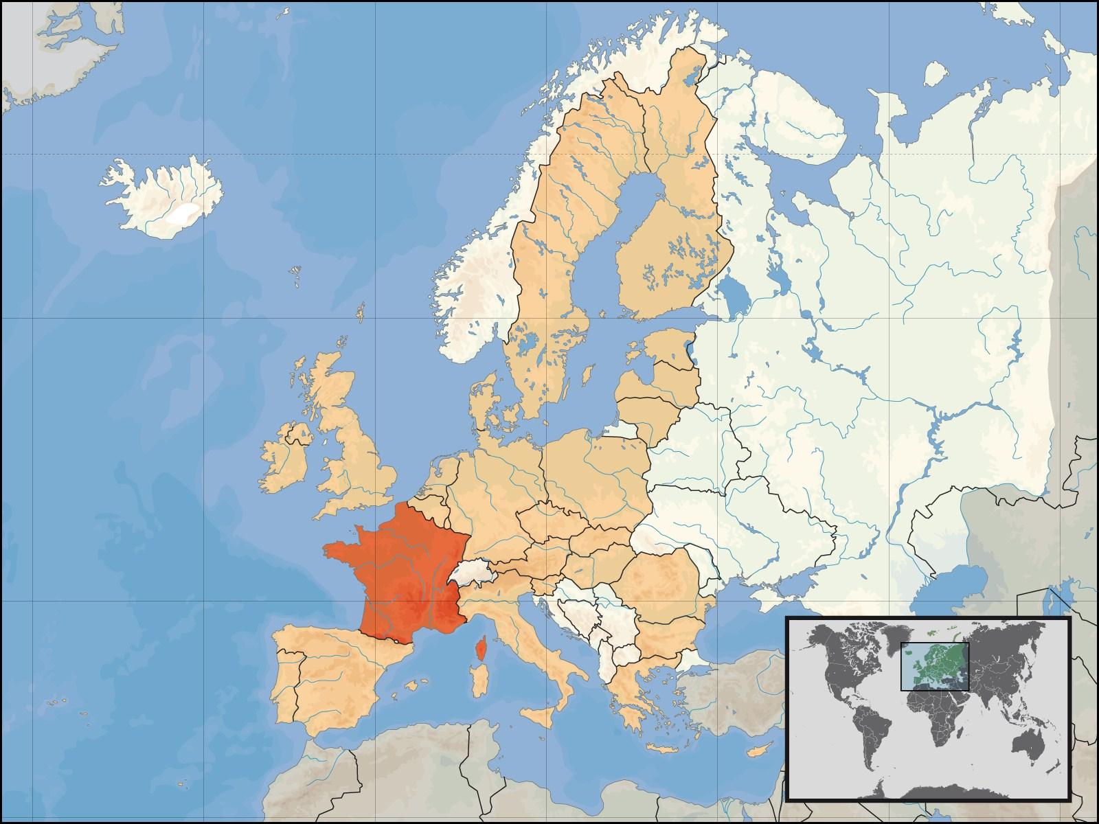 frankrike bilde frankrike