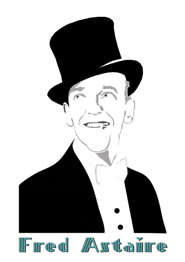 fred astaire bilde fred astaire
