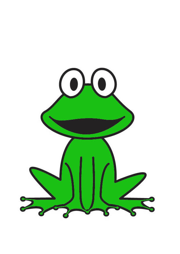 frosk bilde frosk
