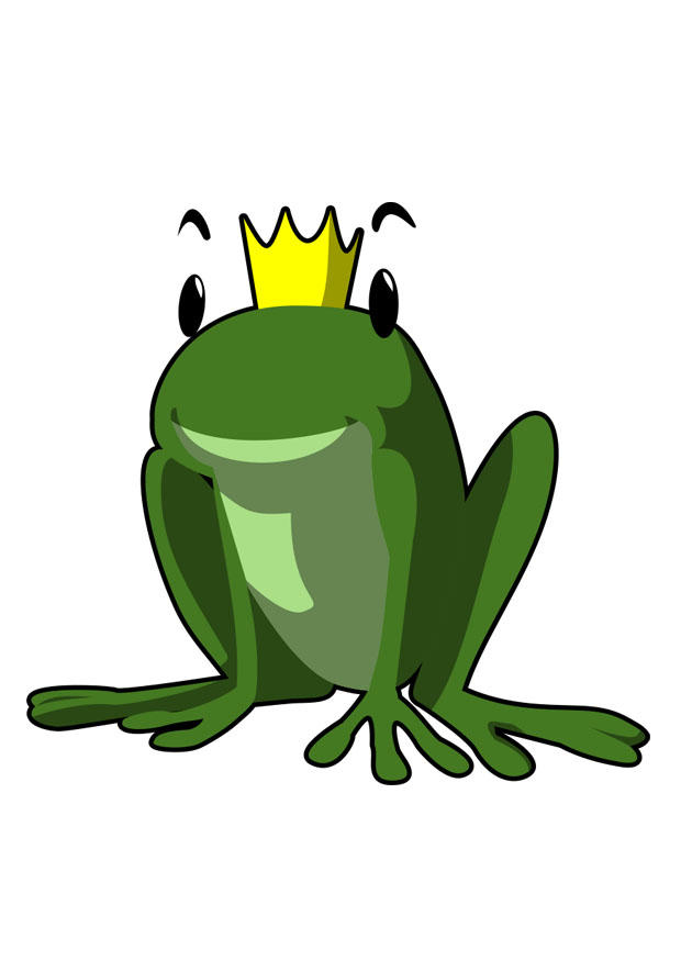 froskeprins bilde froskeprins