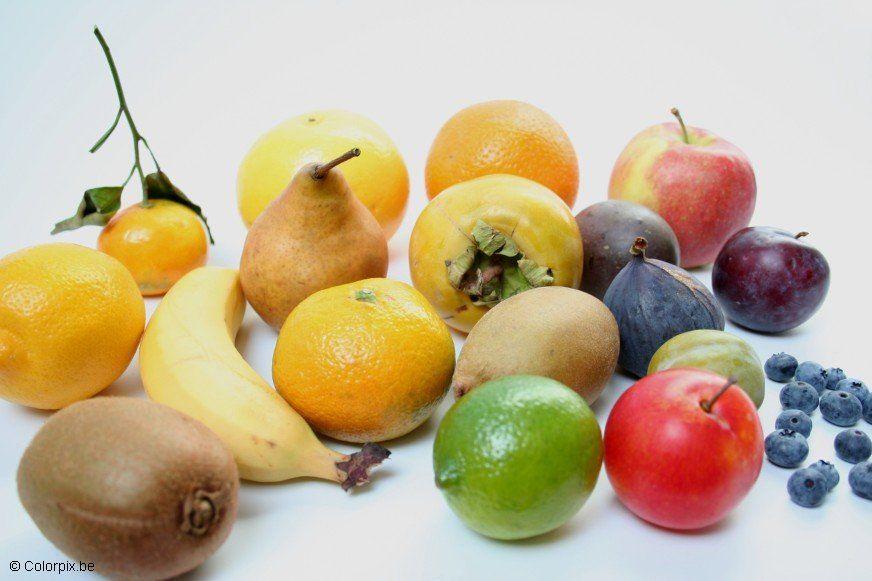 Foto frukt