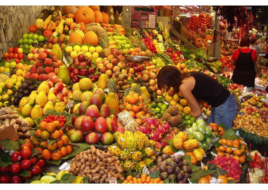 Foto frukt