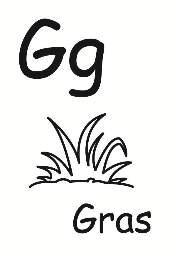 Fargeleggingsbilde g