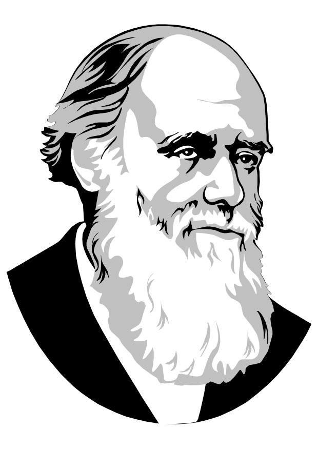 Fargeleggingsbilde galileo galilei