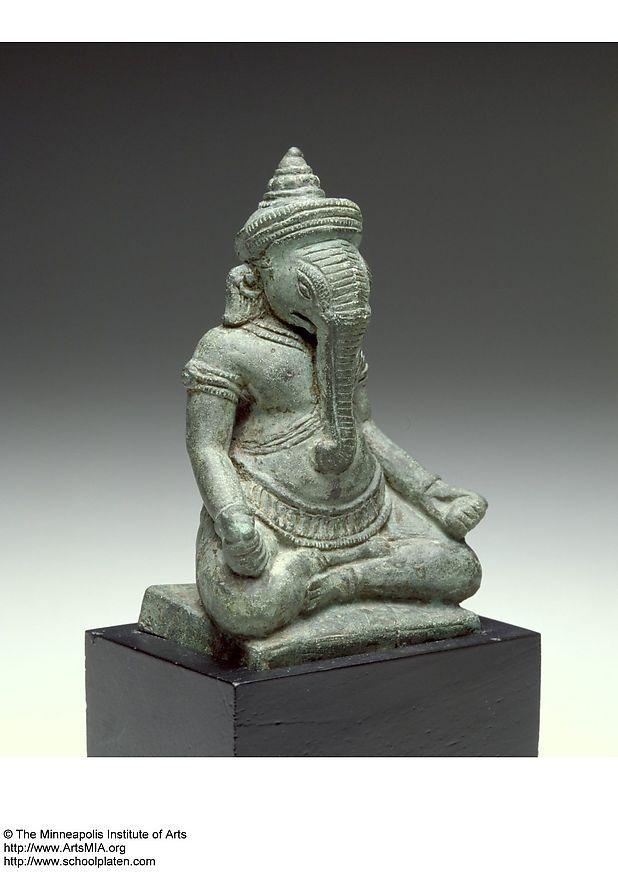 Foto ganesha - kambodsja