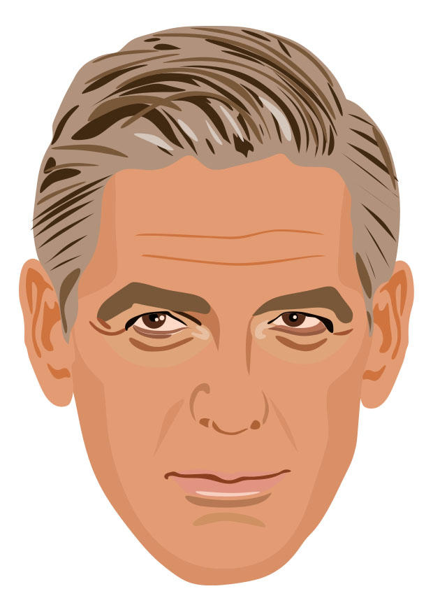 george clooney bilde george clooney