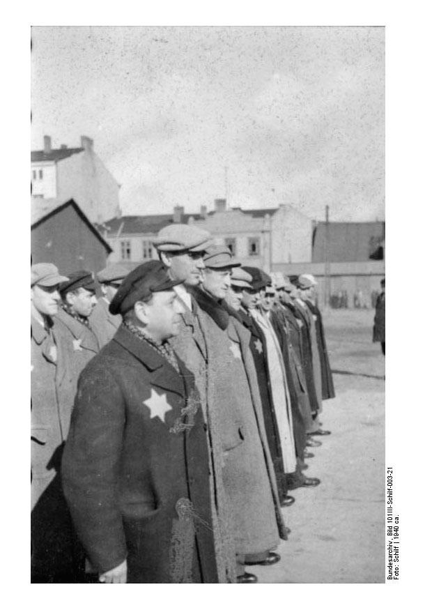 ghettopoliti - polen - ghetto i litzmannstadt Foto ghettopoliti - polen - ghetto i litzmannstadt