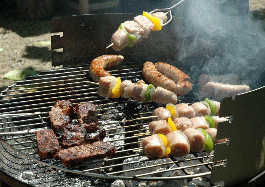 Foto grillkjA¸tt
