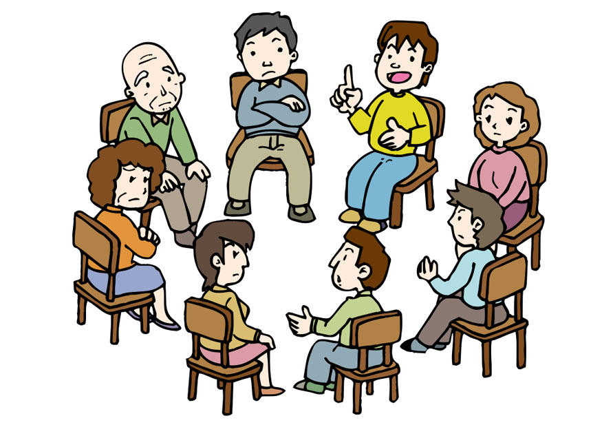 gruppesamtale bilde gruppesamtale