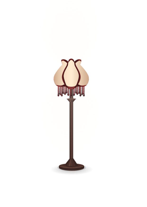 gulvlampe bilde gulvlampe
