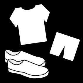 Fargeleggingsbilde gymnastikktA¸y