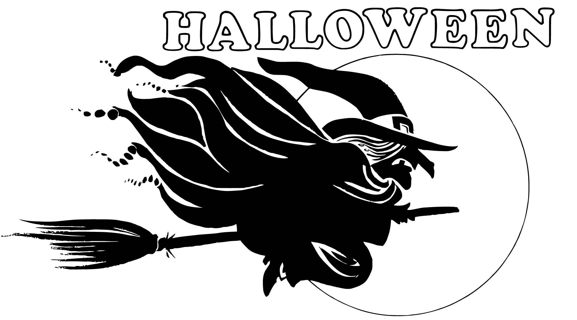 halloween Fargeleggingsbilde halloween