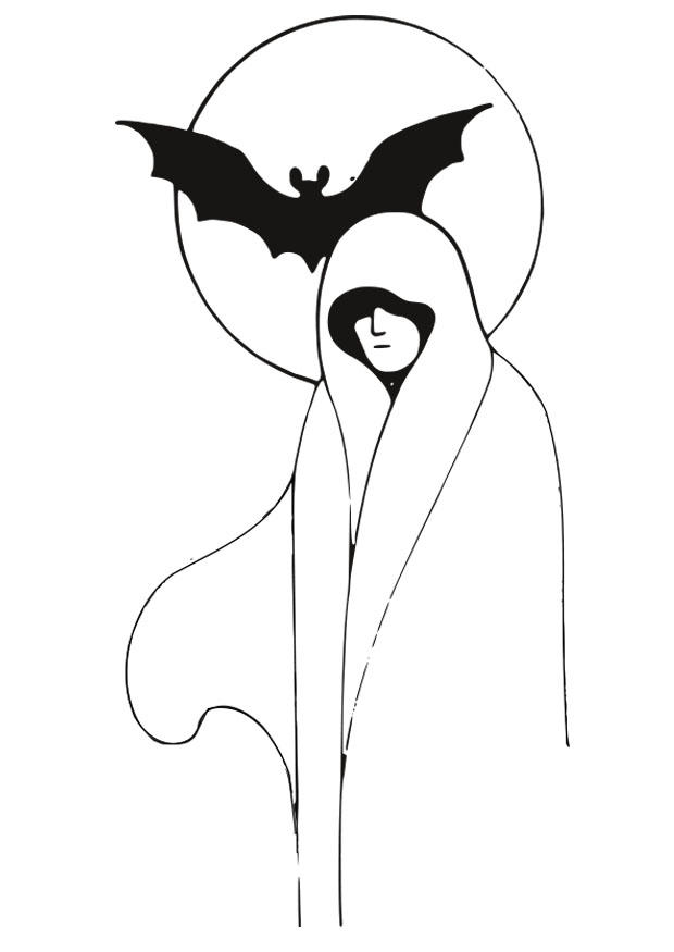 halloween Fargeleggingsbilde halloween