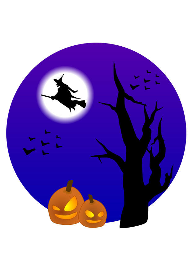 bilde halloween